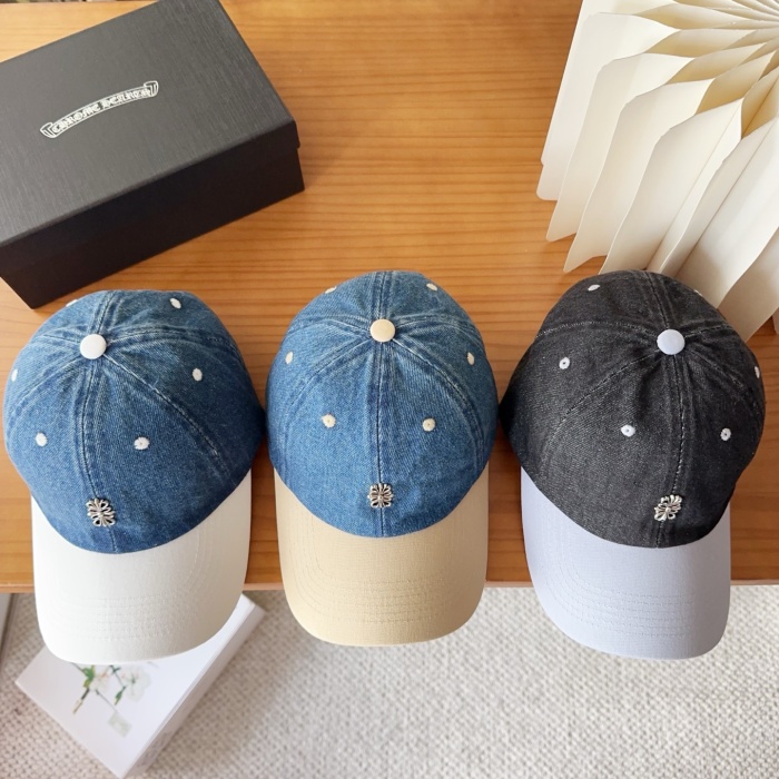 Chrome Hearts Baseball Cap