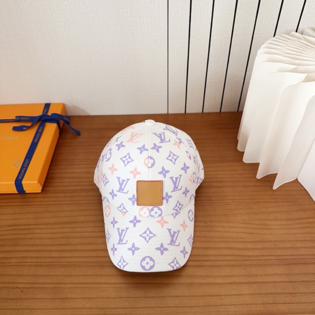 Louis Vuitton Baseball Cap