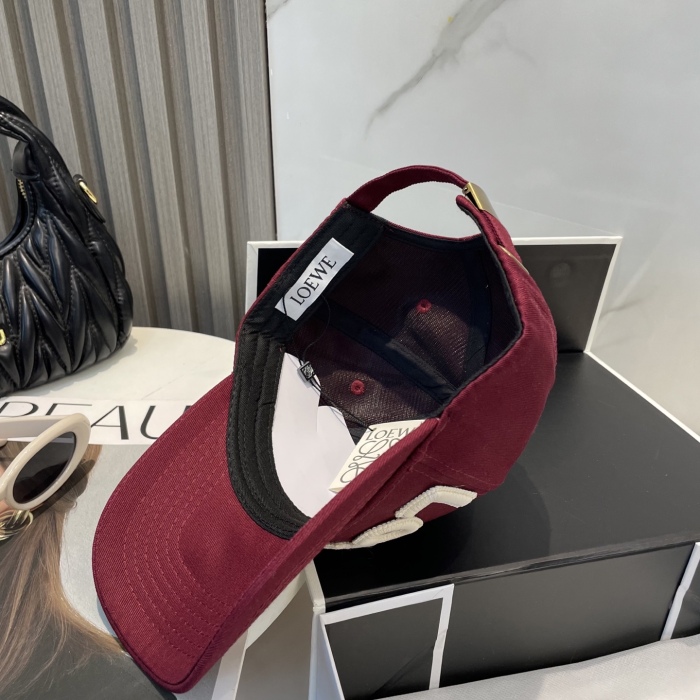 Loewe Baseball Cap