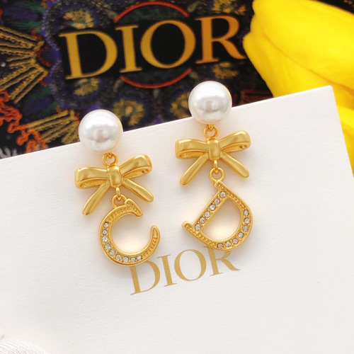 Dior Earrings