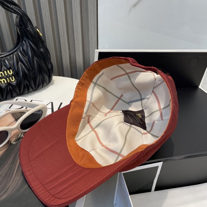 Loro Piana Baseball Cap