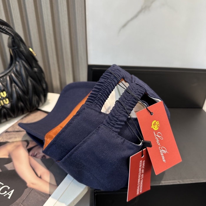 Loro Piana Baseball Cap