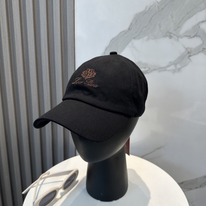Loro Piana Baseball Cap