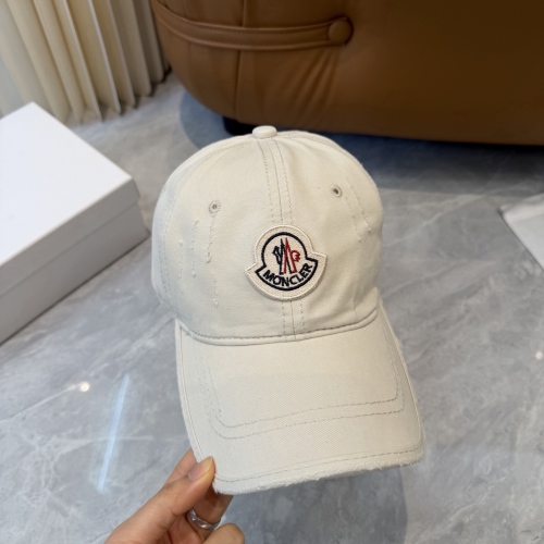 Moncler Baseball Cap