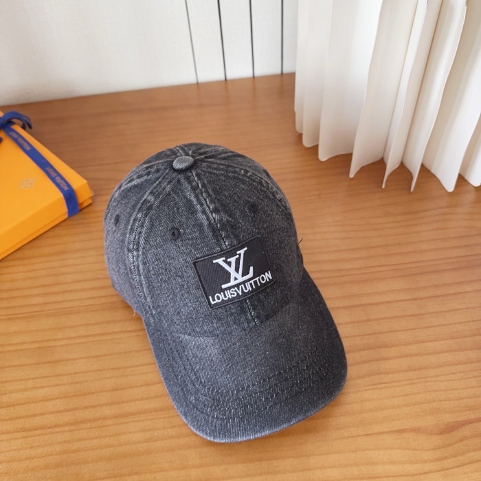 Louis Vuitton Baseball Cap