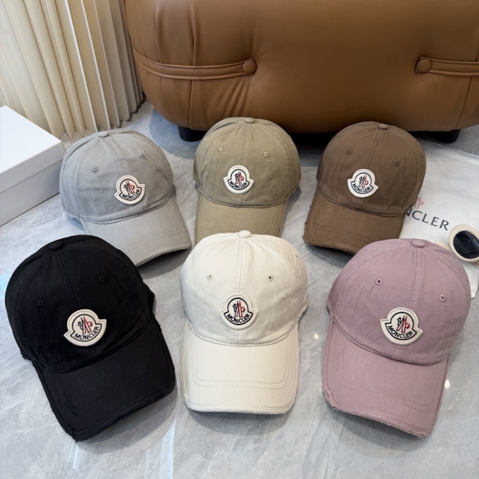 Moncler Baseball Cap