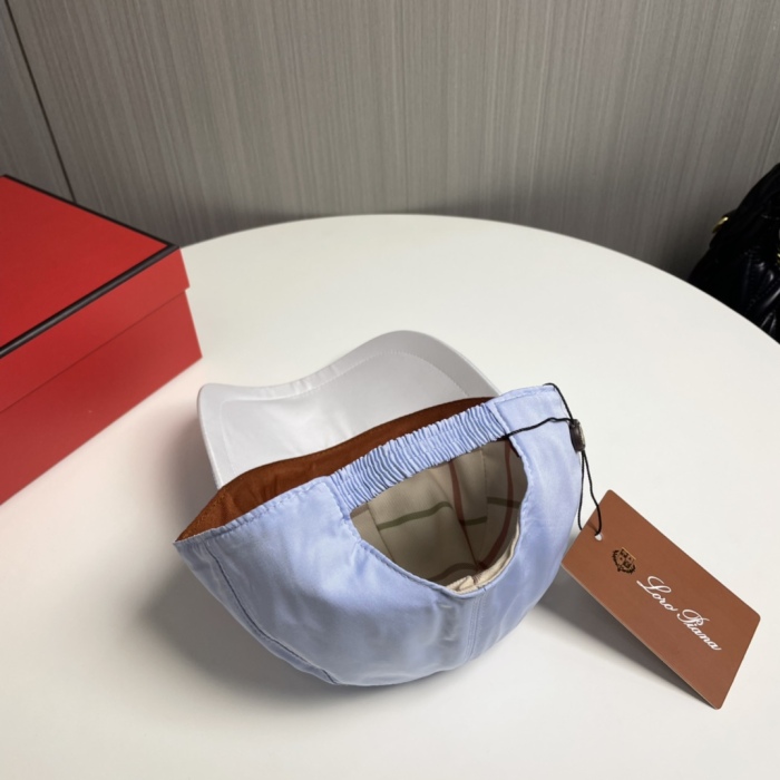 Loro Piana Baseball Cap