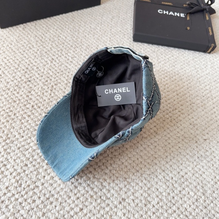 Chanel Baseball Cap