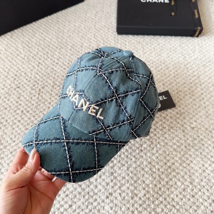 Chanel Baseball Cap