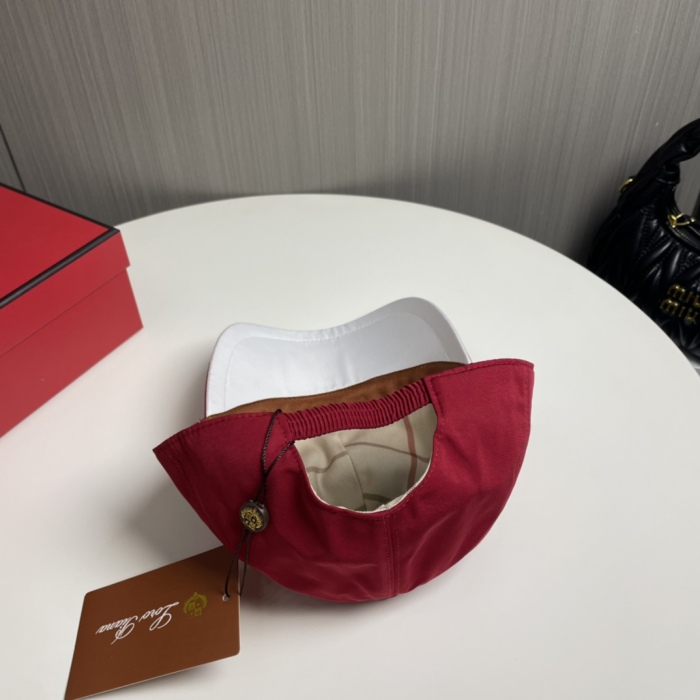 Loro Piana Baseball Cap