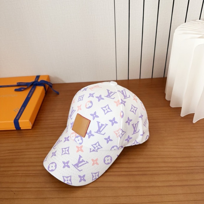 Louis Vuitton Baseball Cap