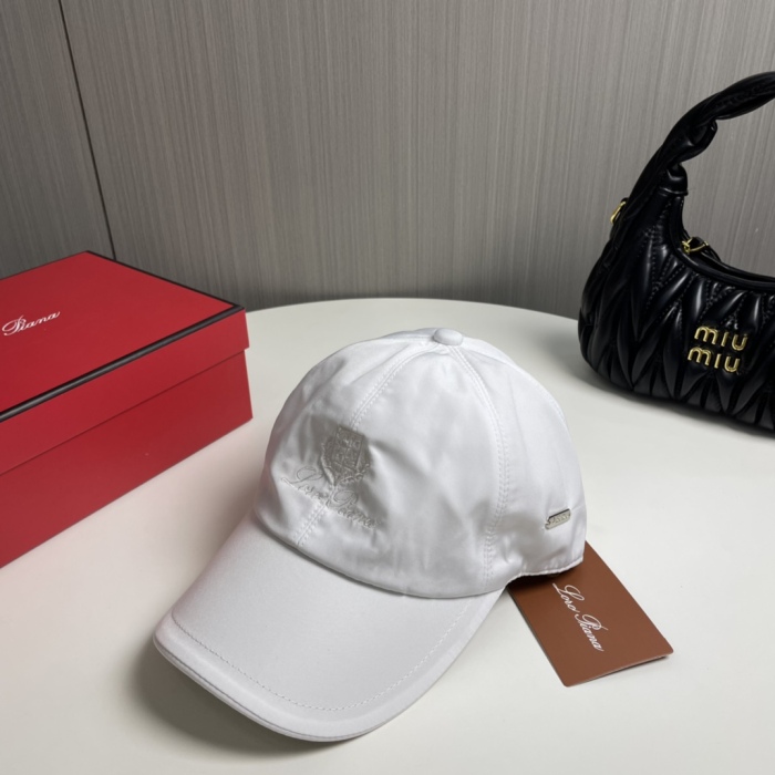 Loro Piana Baseball Cap