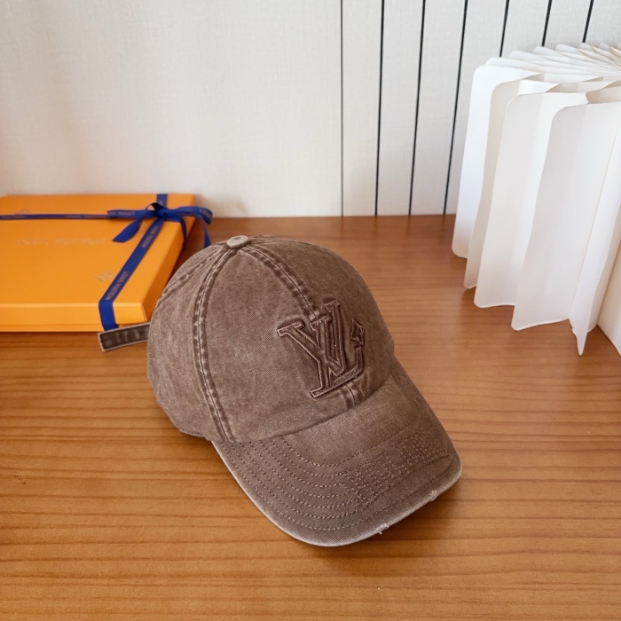 Louis Vuitton Baseball Cap