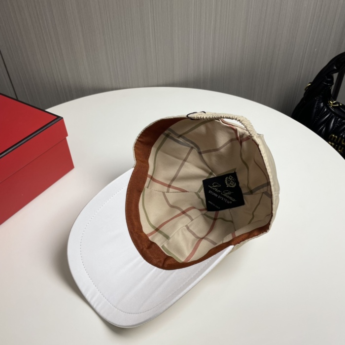 Loro Piana Baseball Cap