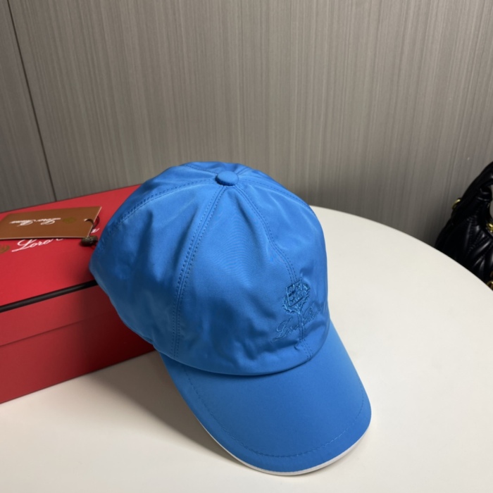 Loro Piana Baseball Cap