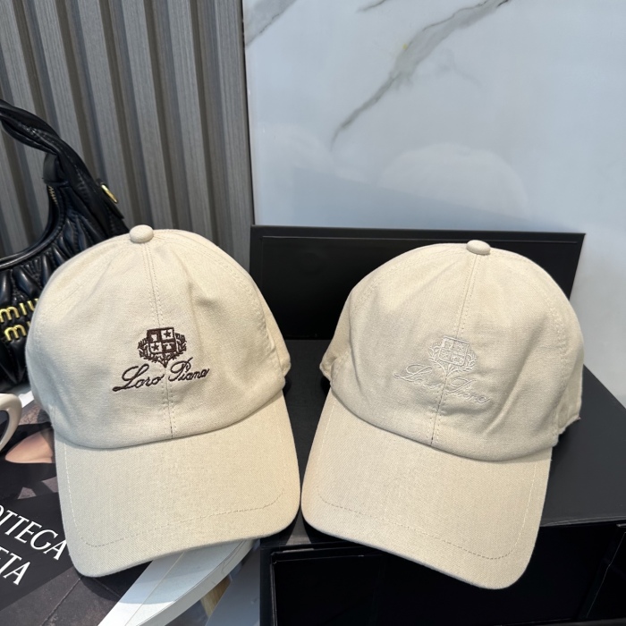 Loro Piana Baseball Cap