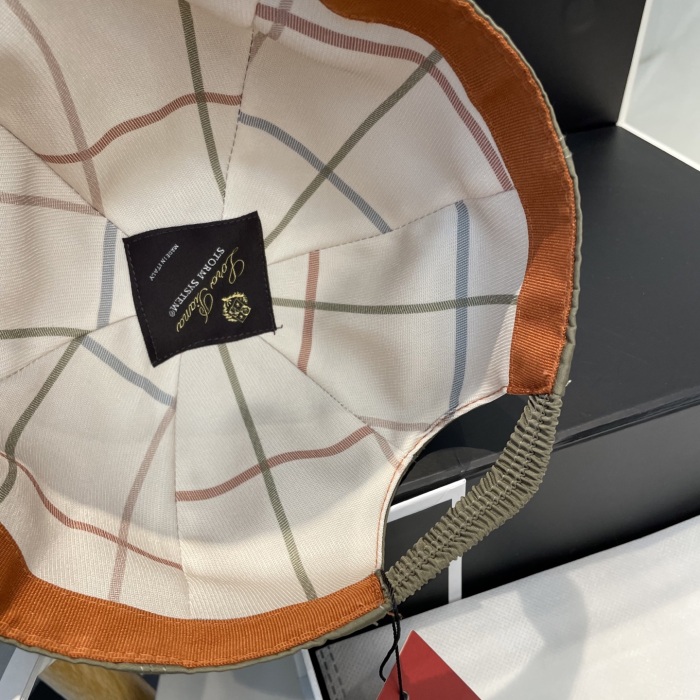 Loro Piana Baseball Cap