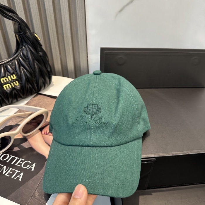 Loro Piana Baseball Cap