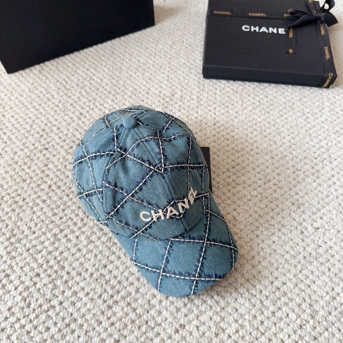 Chanel Baseball Cap