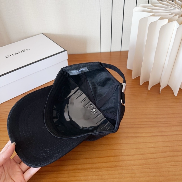 Chanel Baseball Cap