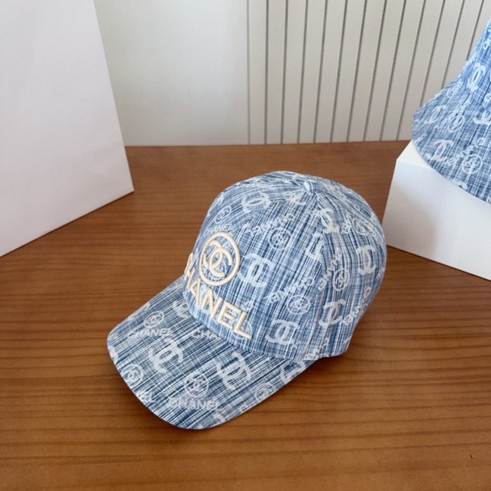 Chanel Baseball Cap