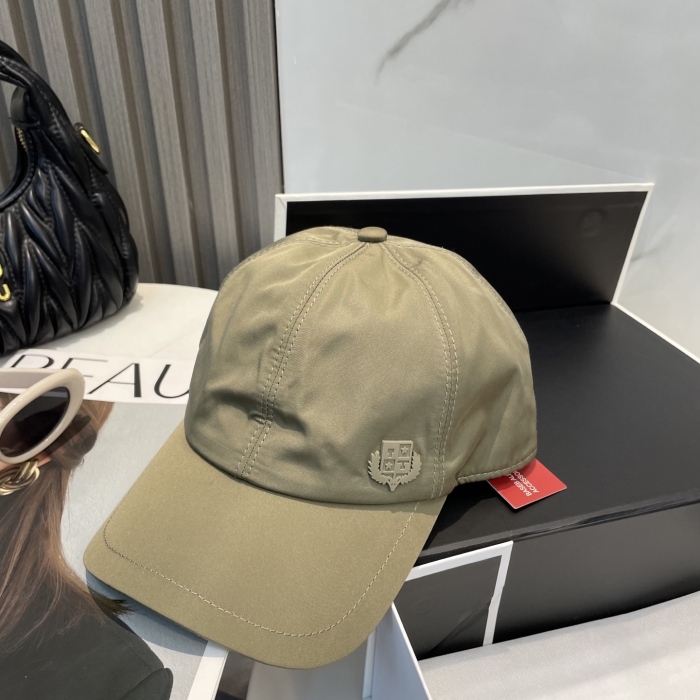 Loro Piana Baseball Cap
