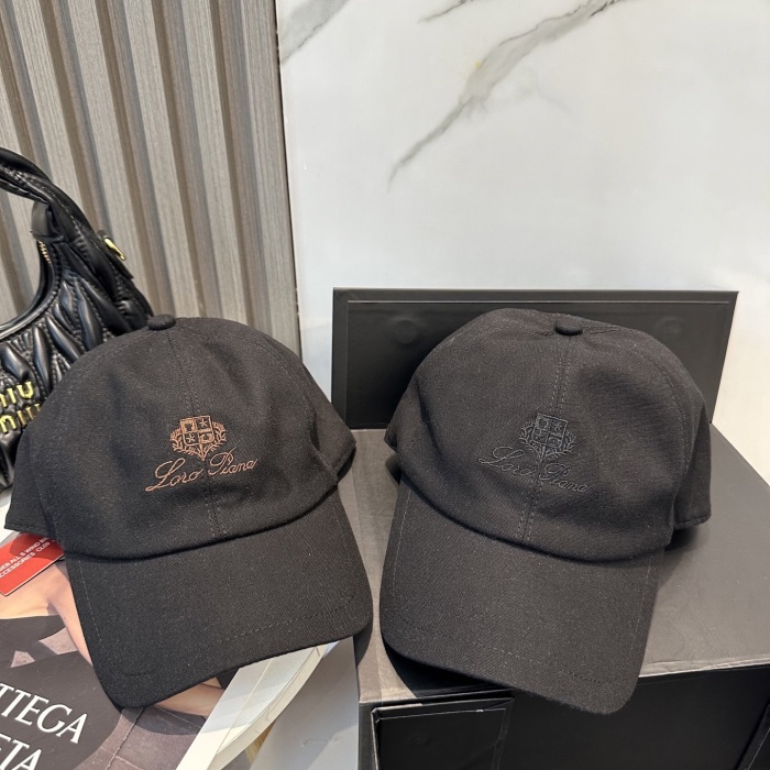 Loro Piana Baseball Cap