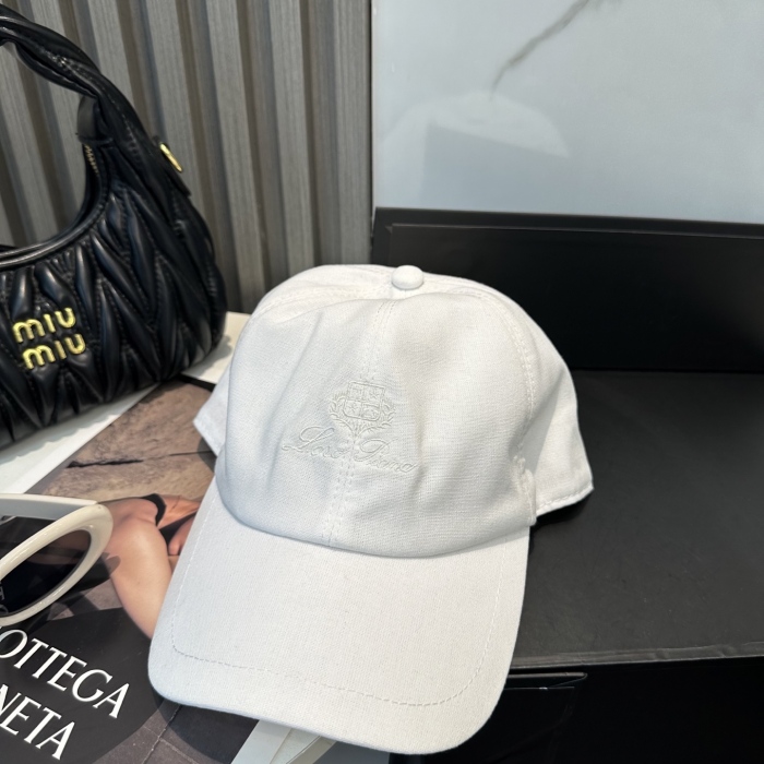 Loro Piana Baseball Cap