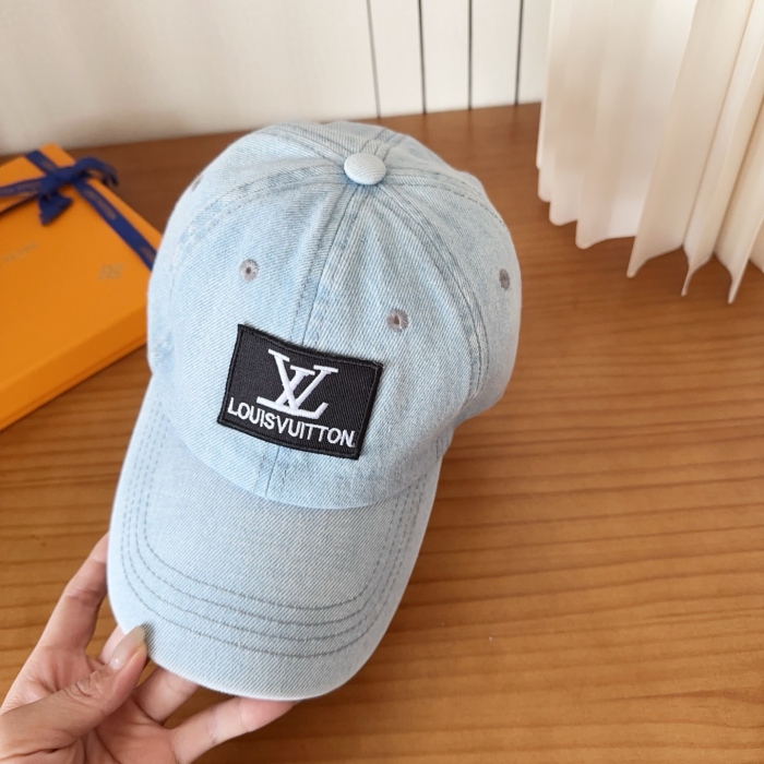 Louis Vuitton Baseball Cap