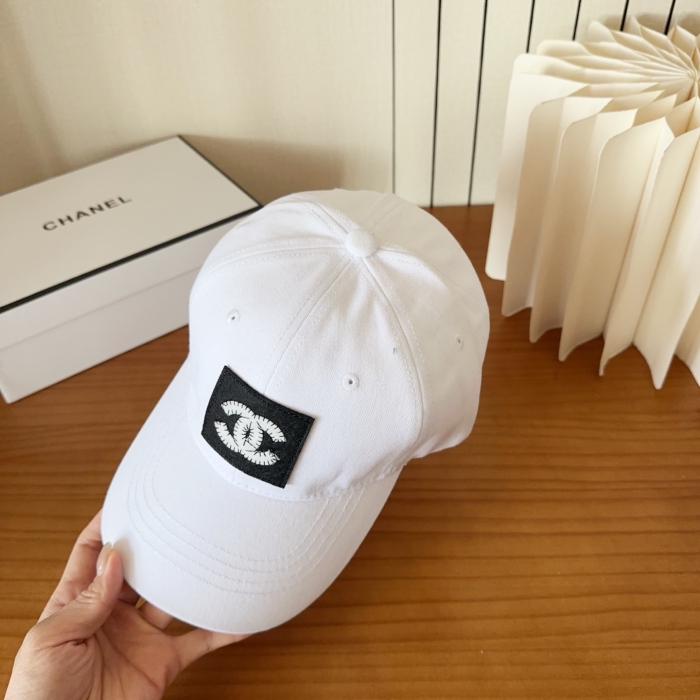 Chanel Baseball Cap