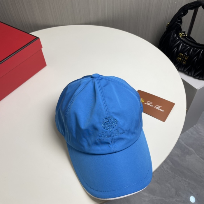 Loro Piana Baseball Cap