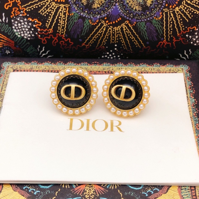 Dior Earrings