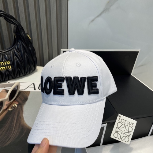 Loewe Baseball Cap