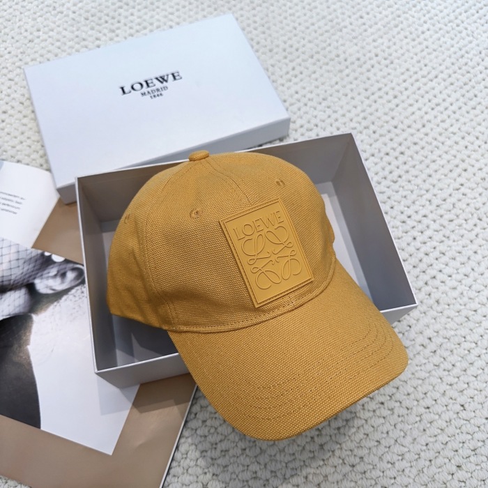 Loewe Baseball Cap