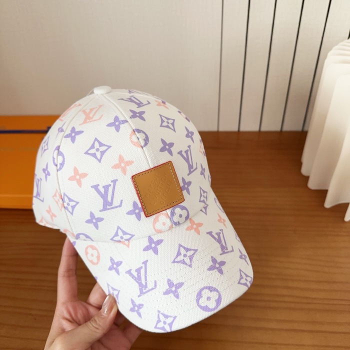 Louis Vuitton Baseball Cap