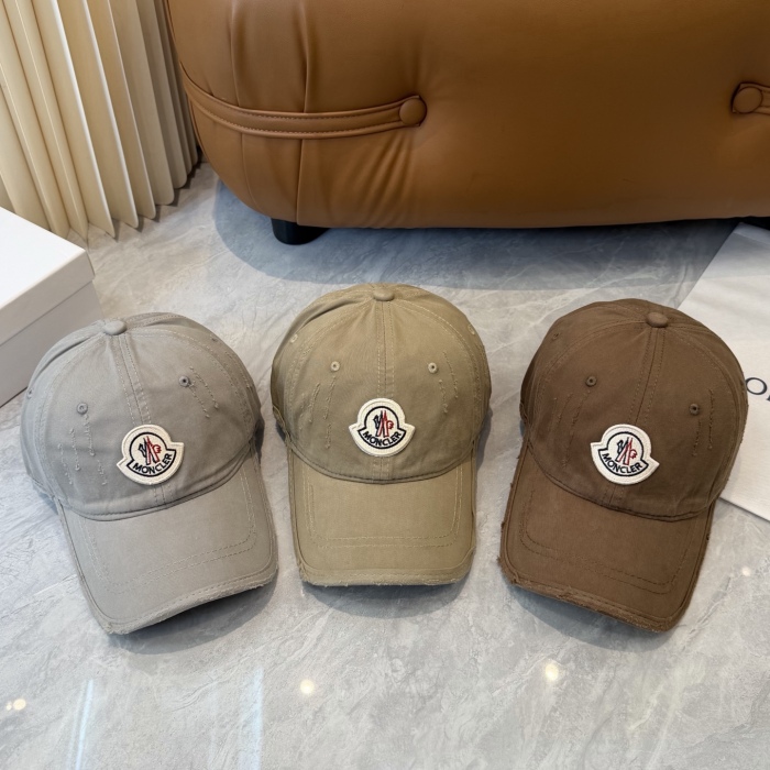 Moncler Baseball Cap