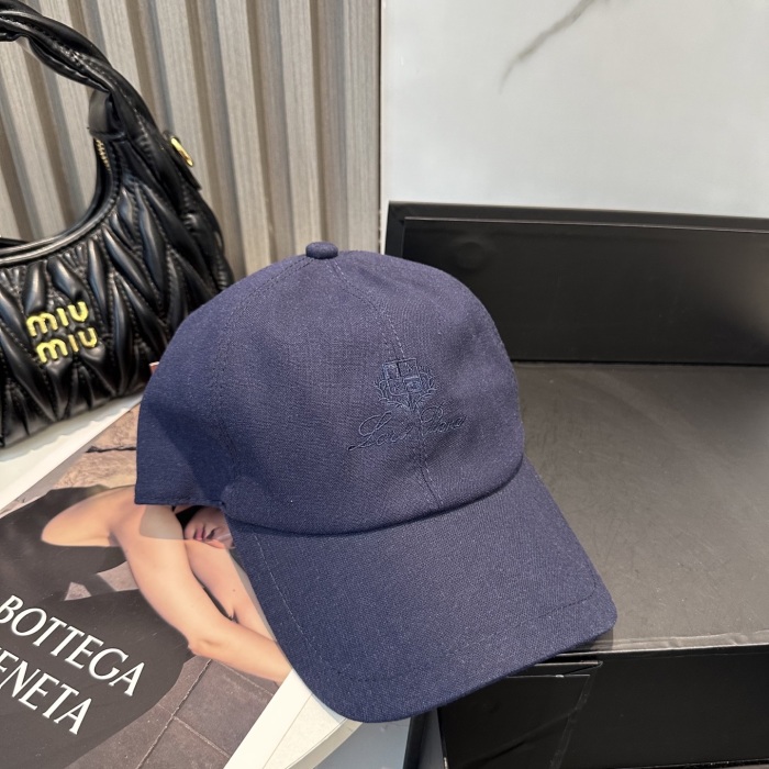 Loro Piana Baseball Cap