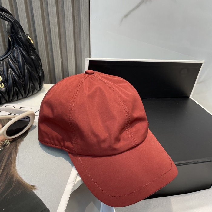 Loro Piana Baseball Cap
