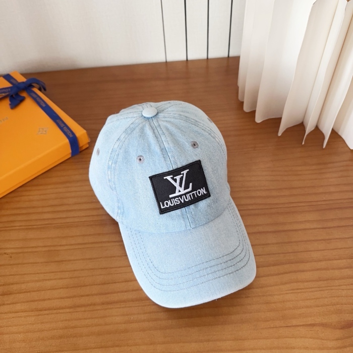 Louis Vuitton Baseball Cap