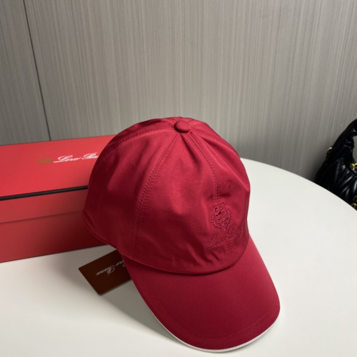 Loro Piana Baseball Cap