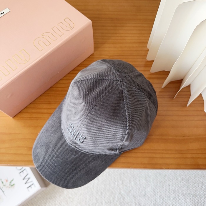MiuMiu Baseball Cap