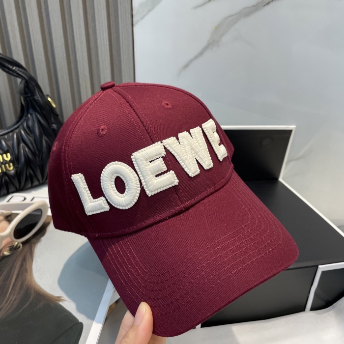 Loewe Baseball Cap