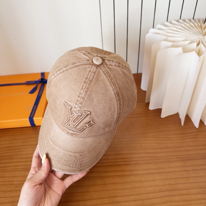 Louis Vuitton Baseball Cap