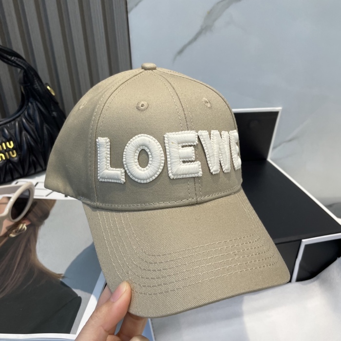 Loewe Baseball Cap