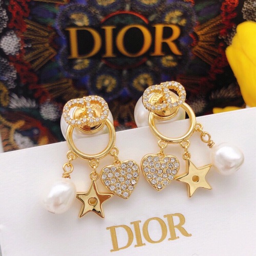 Dior Earrings