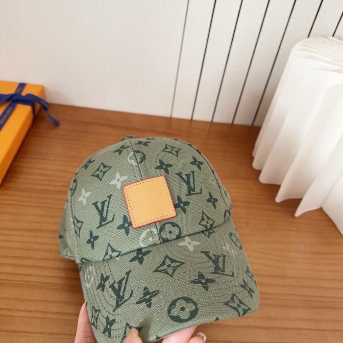 Louis Vuitton Baseball Cap