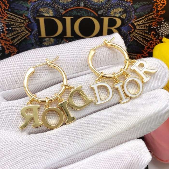 Dior Earrings