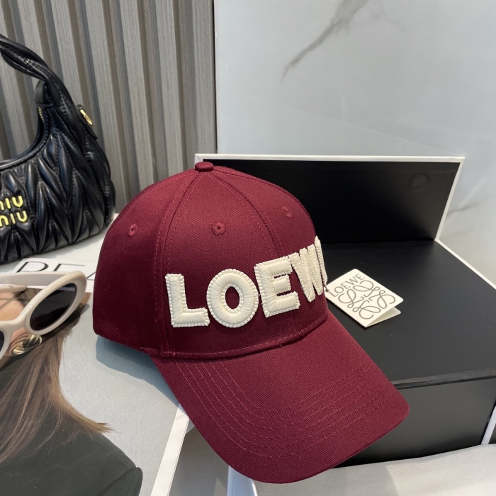 Loewe Baseball Cap