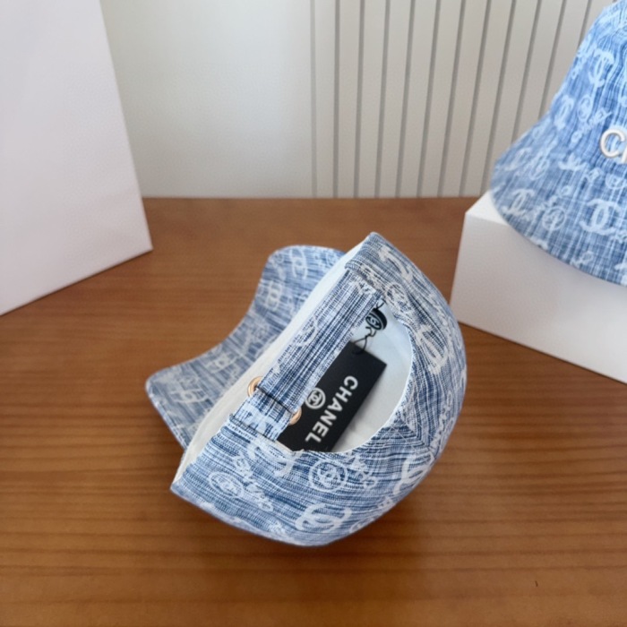 Chanel Baseball Cap