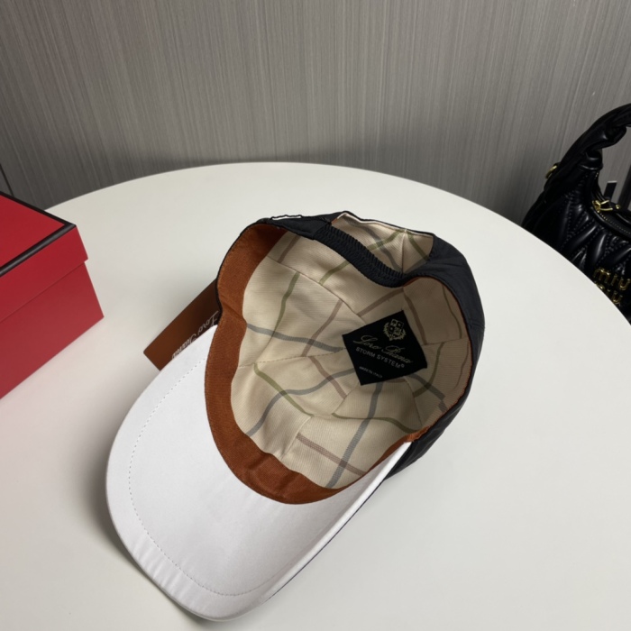 Loro Piana Baseball Cap